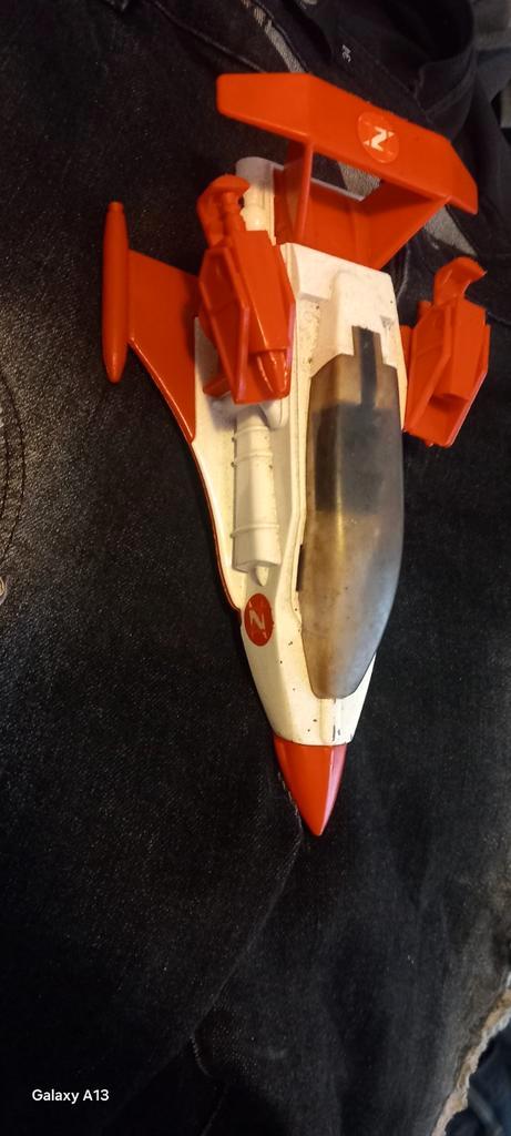 Zygon Marauder ruimteschip, Verzamelen, Transformers, Zo goed als nieuw, G1, Autobots, Ophalen of Verzenden