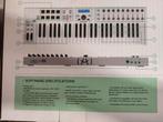 nieuw midi keyboard, Nieuw, Ophalen of Verzenden, Aanslaggevoelig, 49 toetsen