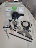 Bovenfrees Festool OF 1400 EBQ-Plus (zo goed als nieuw), Ophalen of Verzenden, Zo goed als nieuw, Bovenfrees, Festool