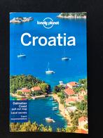 Reisgids Kroatië / Croatia Lonely Planet (2019), Gelezen, Ophalen of Verzenden, Lonely Planet, Europa