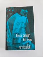 Remco Campert - Het leven is vurrukkulluk, Boeken, Ophalen of Verzenden, Gelezen, Remco Campert