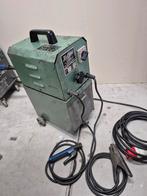Hellas  electrode lasapparaat. NL fabricaat Kwaliteit, Ophalen, Gebruikt, Minder dan 150 ampère, Elektroden