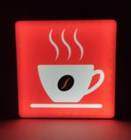 Barista Decor - LED Tafellamp Koffie, Led-lamp, Minder dan 30 watt, Nieuw, Overige fittingen