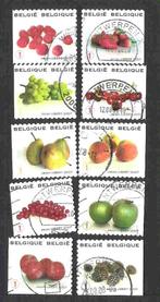 Belgie 44 - Fruit, Ophalen of Verzenden, Gestempeld
