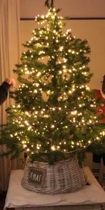 Mooie kunstkerstboom circa 150 cm, Diversen, Kerst, Zo goed als nieuw, Ophalen