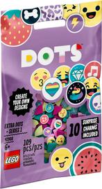 50% Korting op Lego DOTS 41908 Extra Dots Series 1, seald, Ophalen of Verzenden, Nieuw, Complete set, Lego