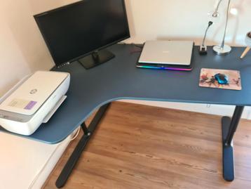 IKEA Bekant hoekbureau links 160x110 - afbeelding 2