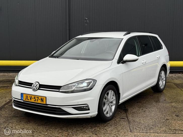 Volkswagen Golf 1.6 TDI Highline | ACC | CARPLAY |, Auto's, Volkswagen, Bedrijf, Te koop, Golf, ABS, Achteruitrijcamera, Adaptive Cruise Control