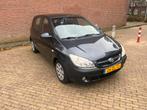 Hyundai Getz 1.4 5DRS AUT 2008 Grijs, Auto's, 4 cilinders, Origineel Nederlands, Grijs, Getz