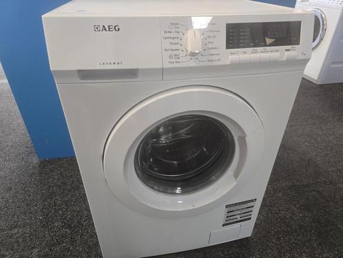 AEG Protex Wasmachine 7 kg – 1400 toeren – A++ – 1 jaar gara, Witgoed en Apparatuur, Wasmachines, Refurbished, 6 tot 8 kg, 85 tot 90 cm