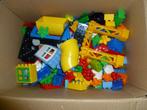 Doos vol met Duplo, Kinderen en Baby's, Speelgoed | Duplo en Lego, Ophalen of Verzenden, Zo goed als nieuw, Duplo