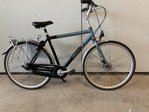Giant Melbourne Heren,  54 CM, Fietsen en Brommers, Fietsen | Dames | Damesfietsen, Zo goed als nieuw, Giant, Versnellingen, 53 tot 56 cm