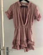 Sophie&Me playsuit lichtroze, maat M, Kleding | Dames, Jumpsuits, Ophalen of Verzenden, Nieuw, Maat 38/40 (M)