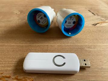 Neo Zwave Stekkers + Antenne beschikbaar voor biedingen