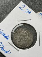 Utrecht zilveren dubbele stuiver 1788 topkwaliteit!, Postzegels en Munten, Munten | Nederland, Zilver, Overige waardes, Ophalen of Verzenden
