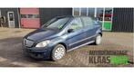 Voorbumper van een Mercedes B-Klasse, Gebruikt, -, Ophalen of Verzenden, Bumper