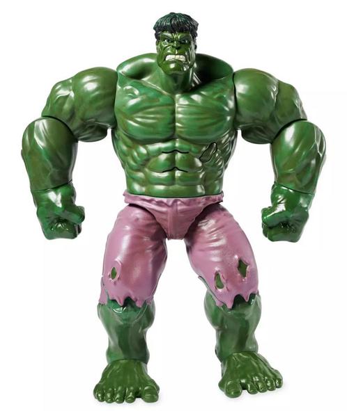 De Hulk uit Disney, Kinderen en Baby's, Speelgoed | Actiefiguren, Zo goed als nieuw, Ophalen of Verzenden