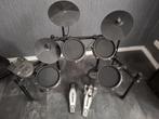 Electronic drum Alesis Nitro Mesh Kit, Ophalen of Verzenden, Gebruikt, Overige merken