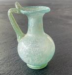 Romeins glas bodemvondst, Antiek en Kunst, Ophalen of Verzenden