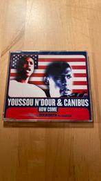 Cd Youssou N’Dour - How come, Cd's en Dvd's, Cd's | Filmmuziek en Soundtracks, Ophalen of Verzenden