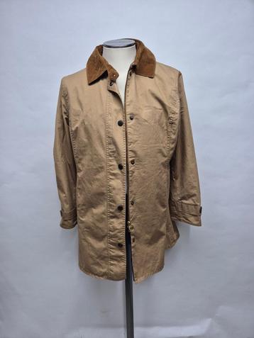 Barbour dames jas 'L/W Newmarket' maat 42 beschikbaar voor biedingen