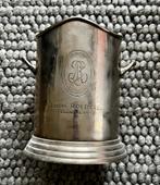 Louis Roederer verzilverde champagnekoeler, Ophalen of Verzenden, Overige gebieden, Champagne