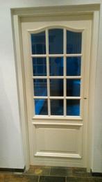 Hardhouten stompe Northgo binnendeuren, Ophalen, Gebruikt, 80 tot 100 cm, Binnendeur