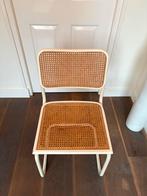 Webbing stoel wit, Huis en Inrichting, Ophalen, Zo goed als nieuw, Wit, Eén