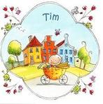 Tim, Ophalen of Verzenden, 2000 tot heden, Geboortekaartje