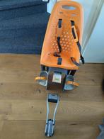 Yepp Fietsstoeltje Achter - Oranje, 15 t/m 25 kg, Achterzitje, Yepp, Ophalen of Verzenden