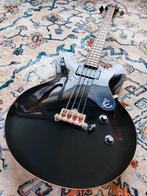 Epiphone Rivoli Ebony 1994 met Dimarzio Model One!, Ophalen, Gebruikt