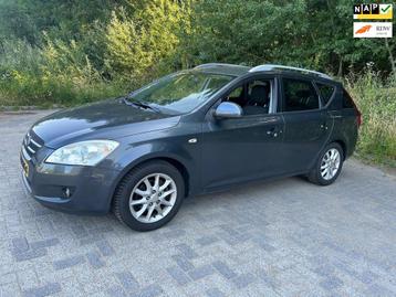 Kia Cee'd Sporty Wagon 1.6 All Stars AIRCO TREKHAAK NAVI APK beschikbaar voor biedingen