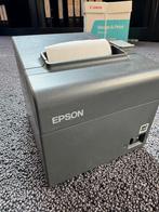 Epson M267D Thermische Printer - Kassabonprinter, Zwart-en-wit printen, Gebruikt, Printer, Ophalen of Verzenden