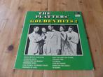 LP / The Platters' Golden Hits 2 / ZGAN! / Vol. 1 heb ik ook, 1960 tot 1980, Ophalen of Verzenden, Zo goed als nieuw, 12 inch