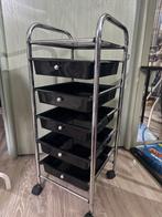 Kappers Karretje, Ophalen, Gebruikt