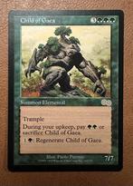 MTG: Child of Gaea Urza's Saga, Verzenden, Zo goed als nieuw