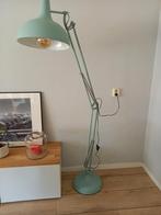Mooie groene vloerlamp, Huis en Inrichting, Lampen | Vloerlampen, 150 tot 200 cm, Ophalen of Verzenden, Scandinavisch, Zo goed als nieuw