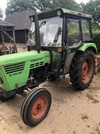 Deutz Trekker D 4506 45pk, Ophalen, Meer dan 10000, Tot 80 Pk, Gebruikt