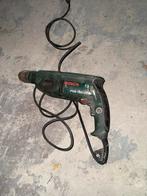 Bosch PSB 750-2E Boormachine, Boormachine, Ophalen of Verzenden, Klopboormechanisme, Gebruikt