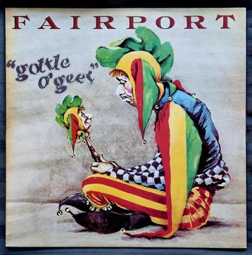 FAIRPORT - 'Gottle O'Geer' (NL-persing, 1976) beschikbaar voor biedingen