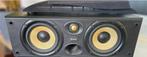 B & W Centerspeaker CC6 met doos, Audio, Tv en Foto, Luidsprekers, Gebruikt, Ophalen of Verzenden, 60 tot 120 watt, Bowers & Wilkins (B&W)