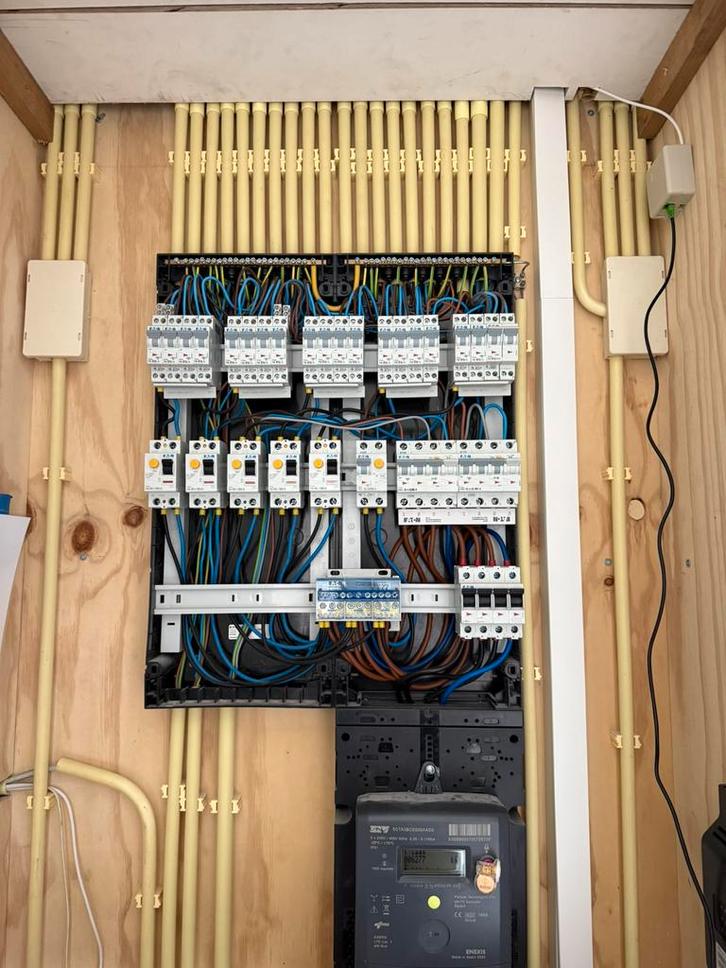 Groepenkast vervangen of electricien gezocht?, Diensten en Vakmensen, Elektriciens, Garantie