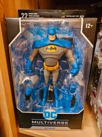 Mcfarlane Animated Blue Batman Figure, Verzamelen, Nieuw, Ophalen of Verzenden, Actiefiguur of Pop