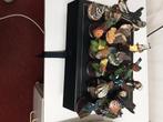 Verzameling van 14 vogelbeeldjes, Ophalen of Verzenden, Zo goed als nieuw, Dier