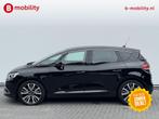 Renault Scénic 1.3 TCe Initiale Paris 164Pk Automaat Apple, 4 cilinders, 1850 kg, Zwart, Bedrijf