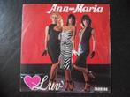 Luv - Ann-Marie, Cd's en Dvd's, Vinyl Singles, Ophalen of Verzenden, Gebruikt, Pop