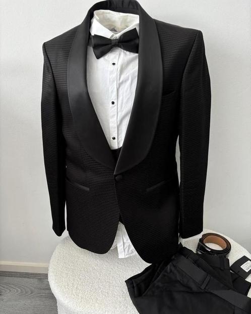 trouwpak, Kleding | Heren, Trouwkleding en Trouwaccessoires, Zo goed als nieuw, Trouwpak, Ophalen of Verzenden