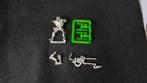 Warhammer 40.000: Necron Immortal - Metal OOP, Ophalen of Verzenden, Zo goed als nieuw, Warhammer 40000, Figuurtje(s)