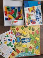 Lego duplo junior builder spel, Ophalen of Verzenden, Gebruikt, Complete set, Duplo