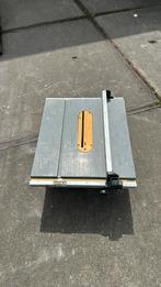 Dewalt tafelzaag, Doe-het-zelf en Verbouw, Gereedschap | Zaagmachines, Ophalen, 1200 watt of meer, Overige typen, De Walt